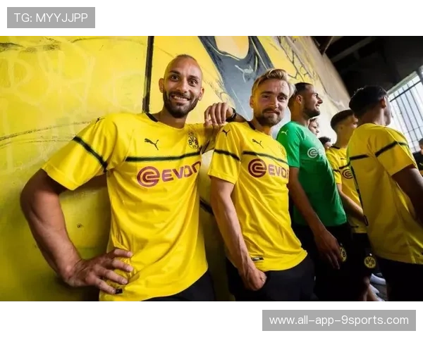 多特蒙德决策提前青年归队计划，迎接未来的新篇章